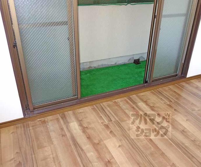 【チェリーアート東山】間取