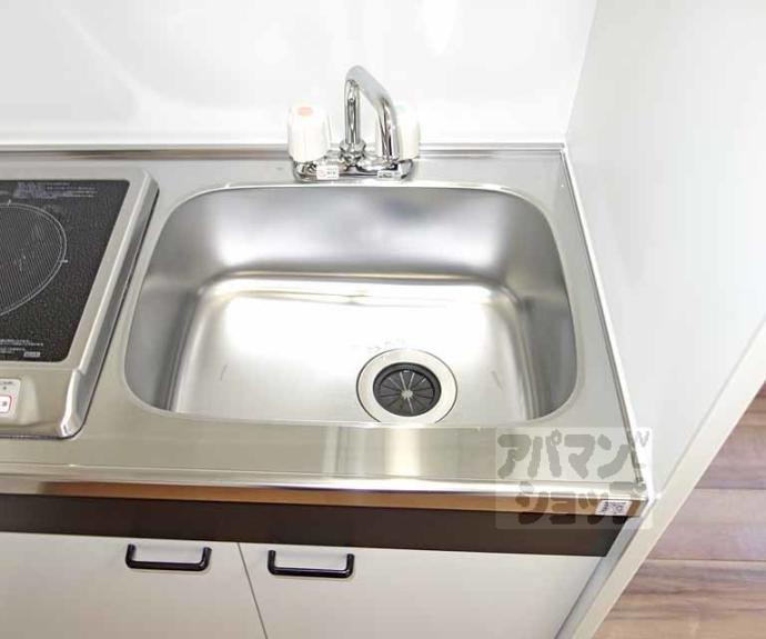 【チェリーアート東山】間取