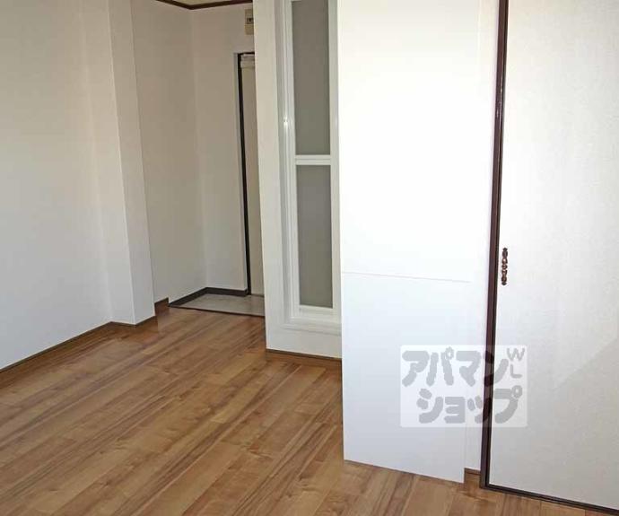 【チェリーアート東山】間取