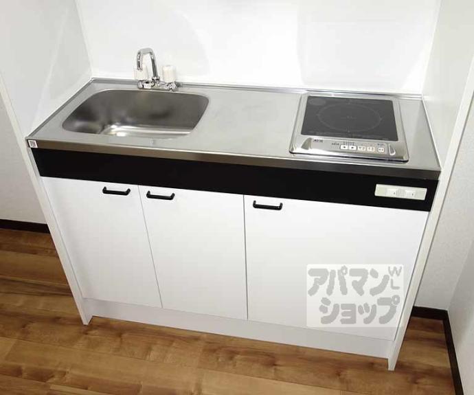 【チェリーアート東山】間取