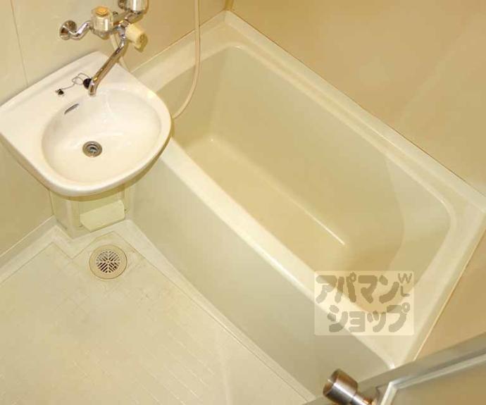 【チェリーアート東山】間取