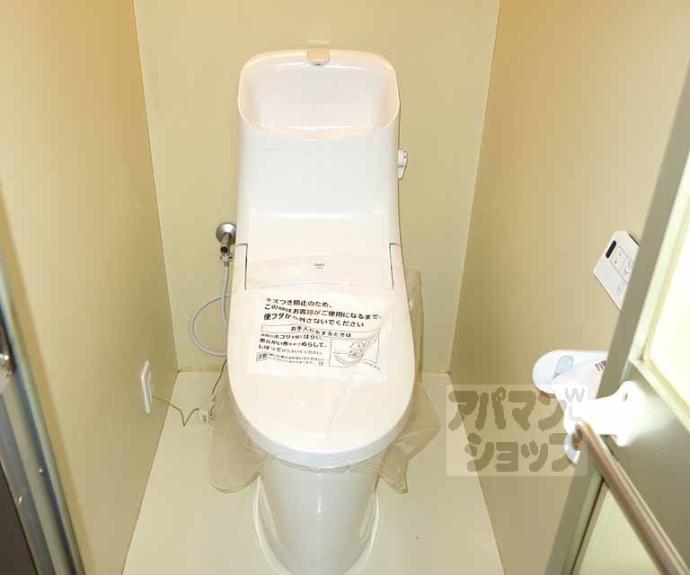 【チェリーアート東山】間取