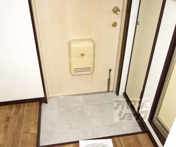 【チェリーアート東山】間取