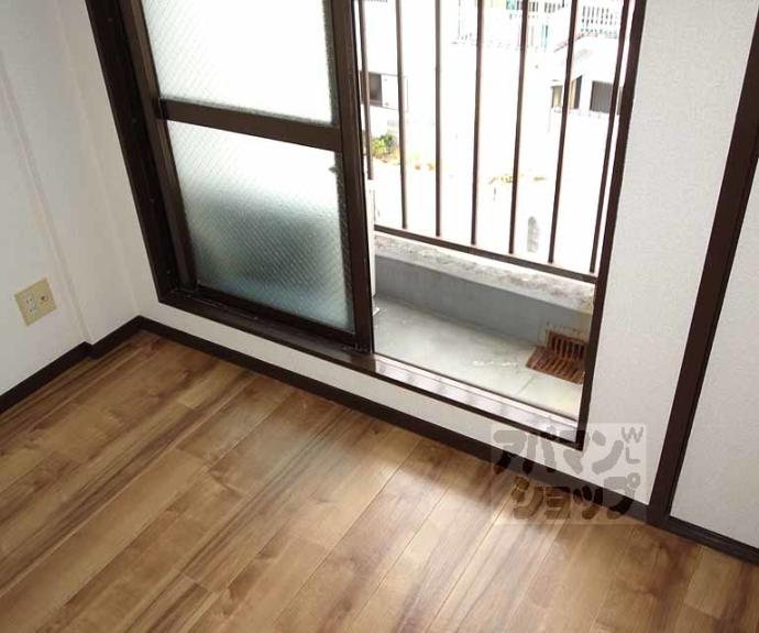 【チェリーアート東山】間取