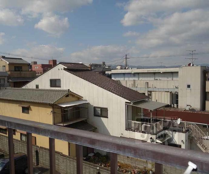 【チェリーアート東山】間取