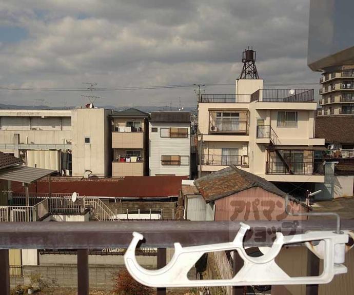 【チェリーアート東山】間取