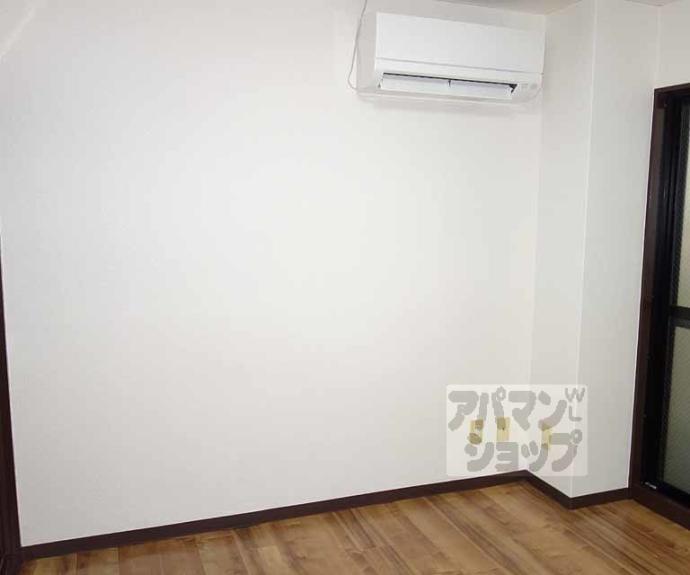 【チェリーアート東山】間取