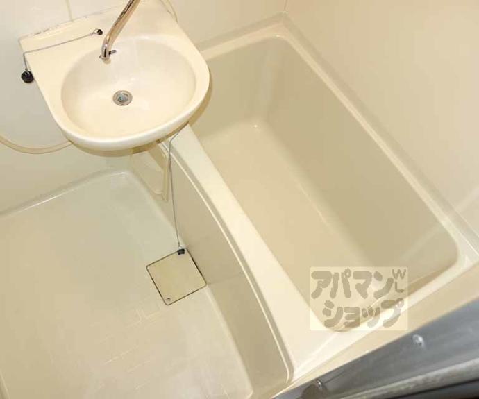 【チェリーアート東山】間取