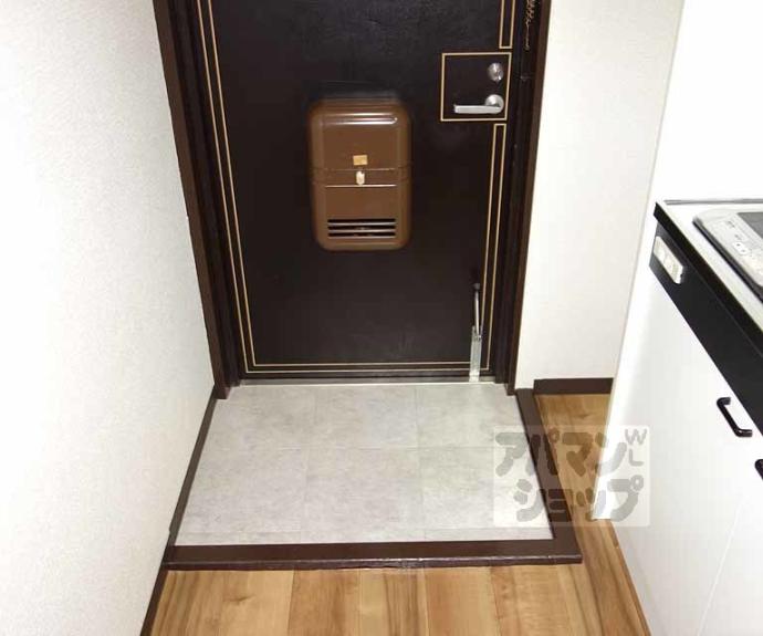 【チェリーアート東山】間取