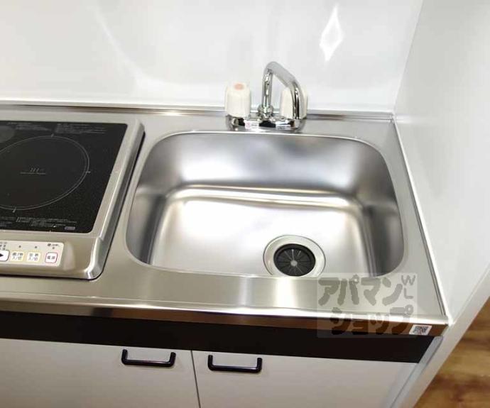 【チェリーアート東山】間取