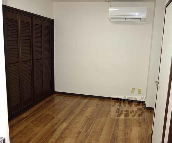 【チェリーアート東山】間取