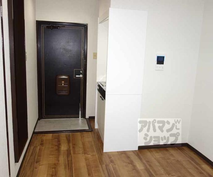 【チェリーアート東山】間取