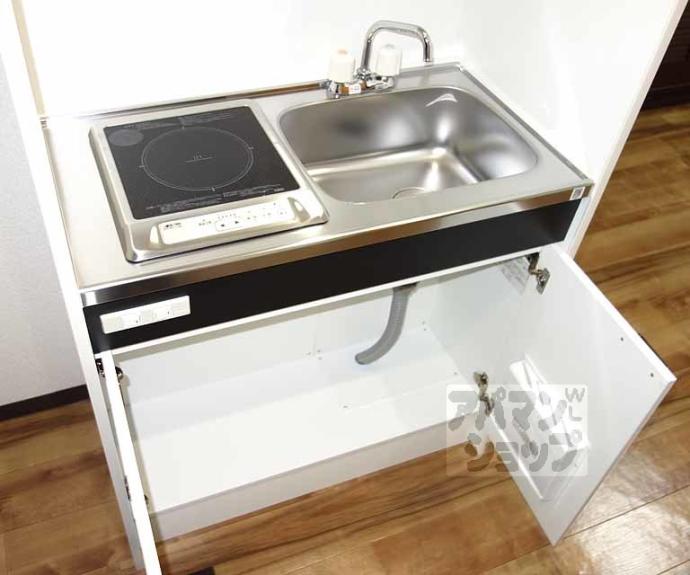 【チェリーアート東山】間取