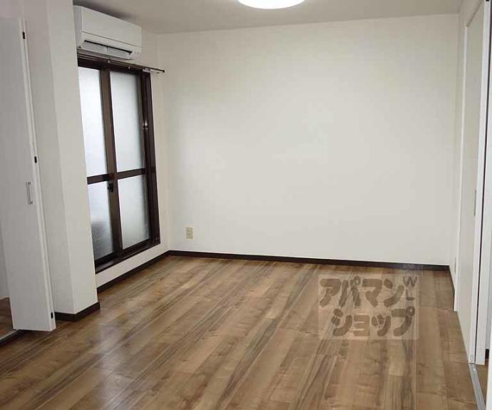 【チェリーアート東山】間取