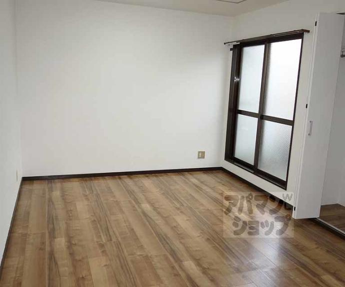 【チェリーアート東山】間取