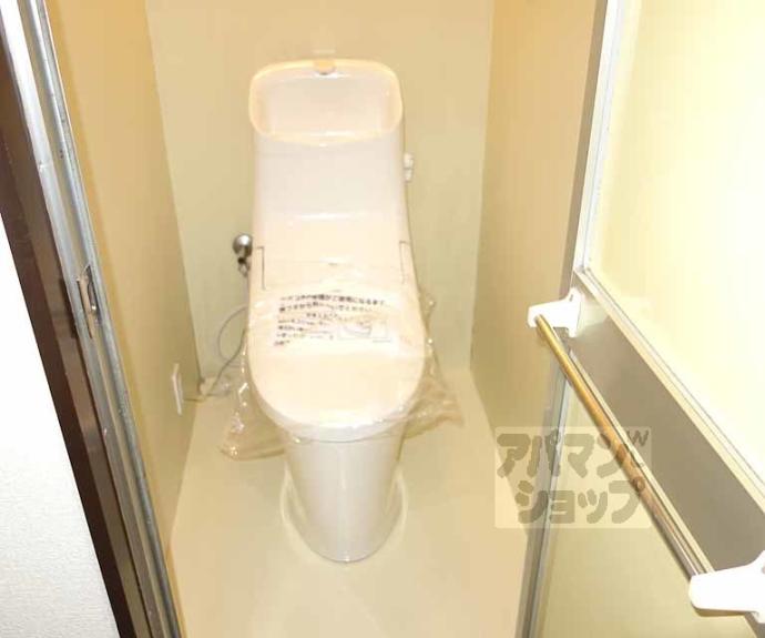 【チェリーアート東山】間取