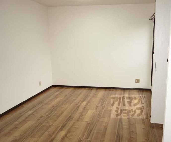 【チェリーアート東山】間取