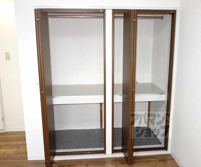 【チェリーアート東山】間取