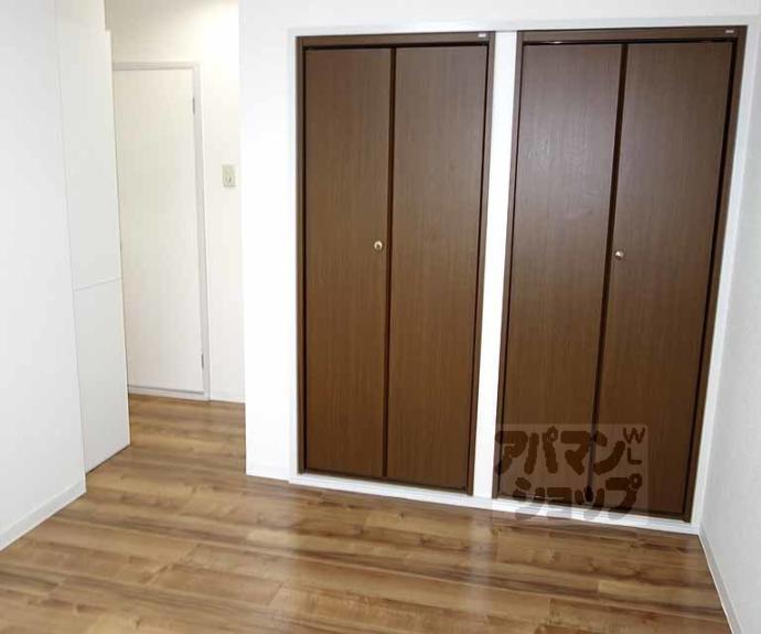 【チェリーアート東山】間取