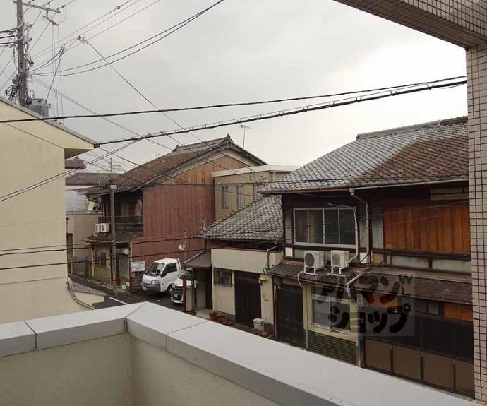 【チェリーアート東山】間取