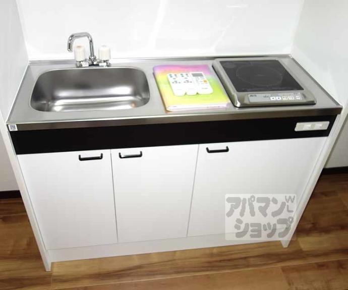 【チェリーアート東山】間取