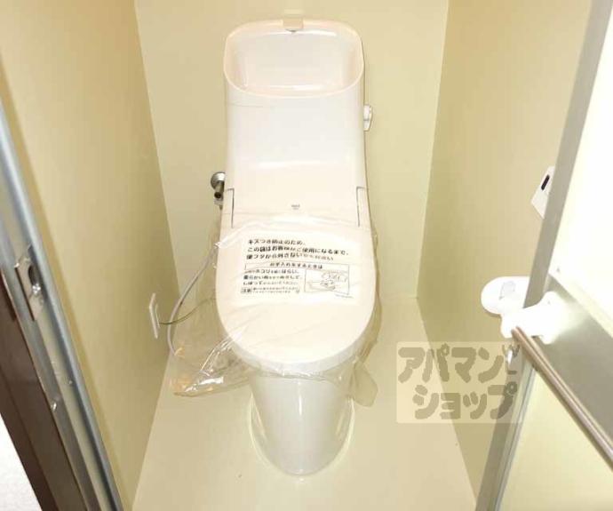 【チェリーアート東山】間取