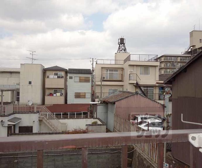 【チェリーアート東山】間取