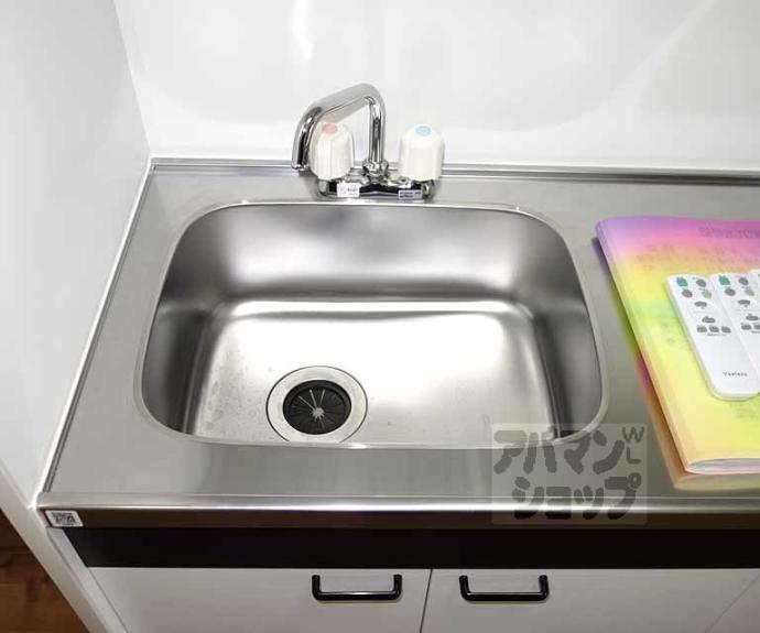 【チェリーアート東山】間取