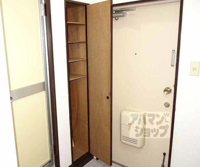 【チェリーアート東山】間取