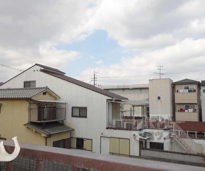 【チェリーアート東山】間取