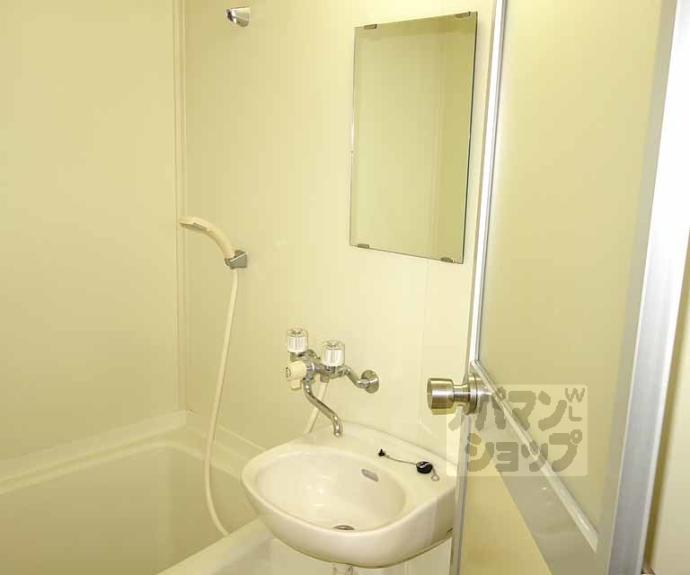 【チェリーアート東山】間取