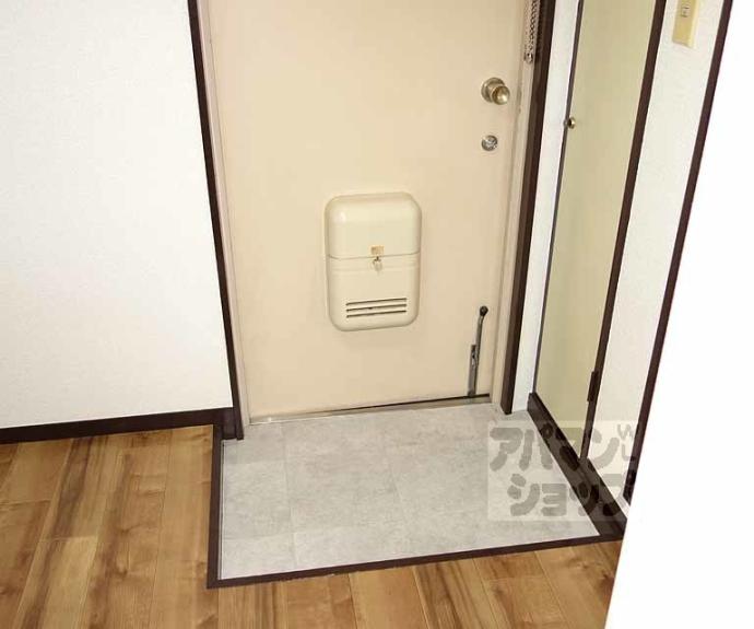 【チェリーアート東山】間取