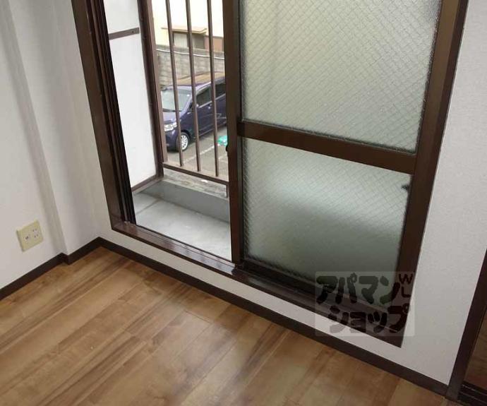 【チェリーアート東山】間取