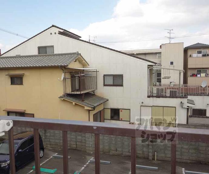 【チェリーアート東山】間取