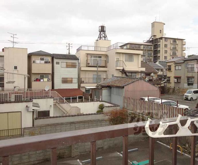 【チェリーアート東山】間取