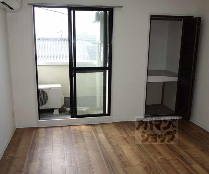 【チェリーアート東山】間取