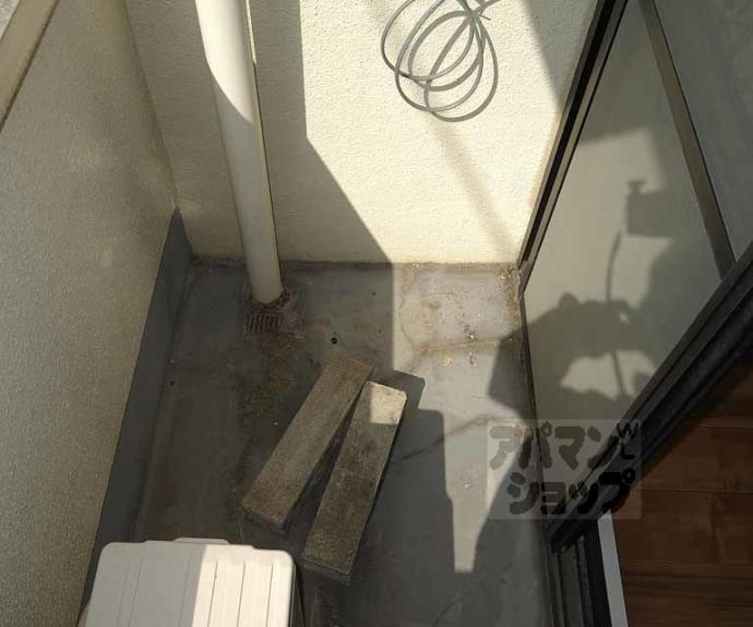 【チェリーアート東山】間取