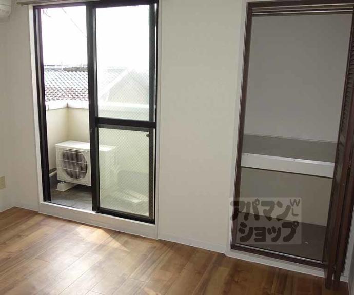 【チェリーアート東山】間取