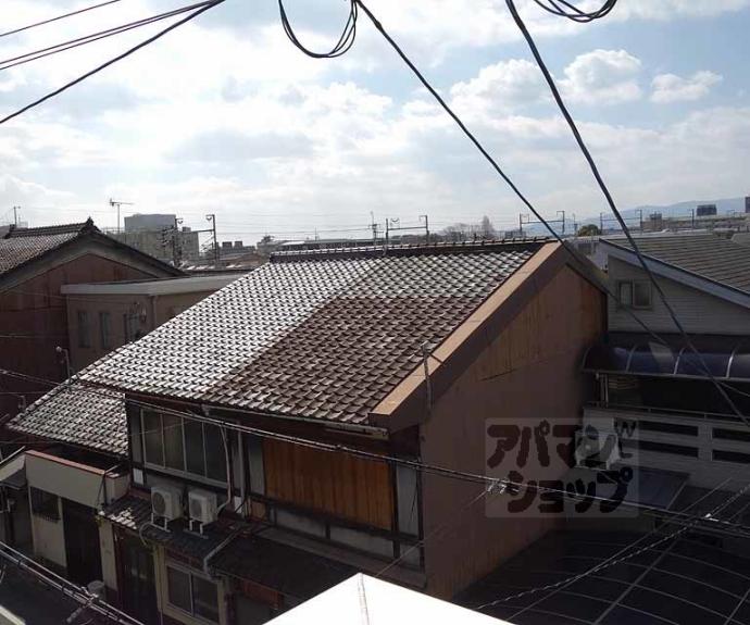 【チェリーアート東山】間取