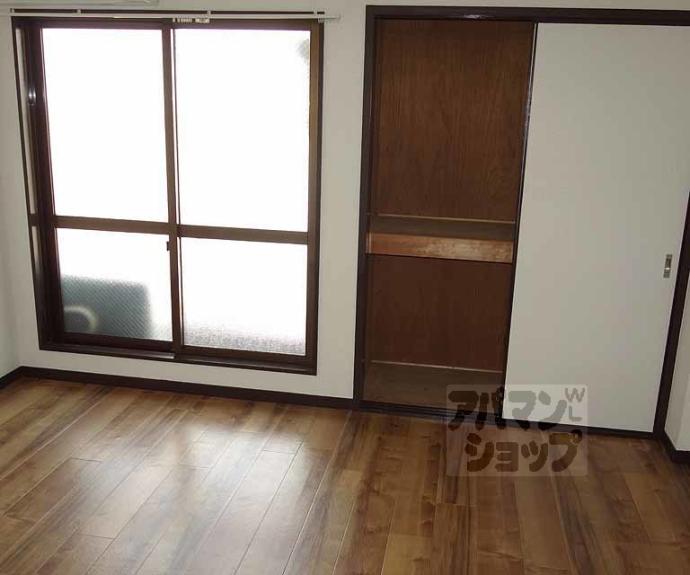 【チェリーアート東山】間取