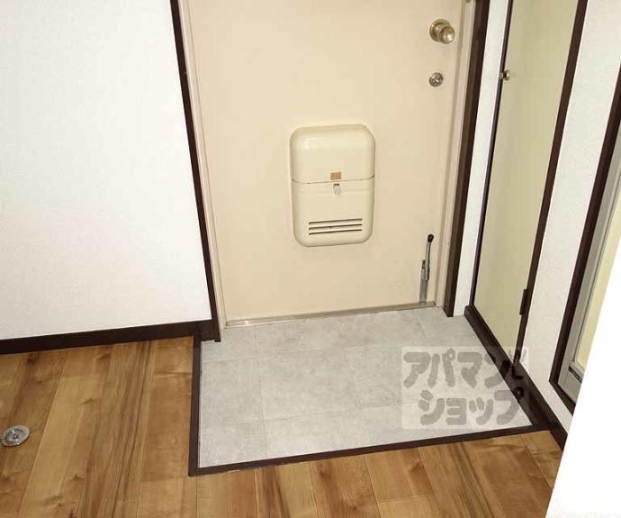 【チェリーアート東山】間取