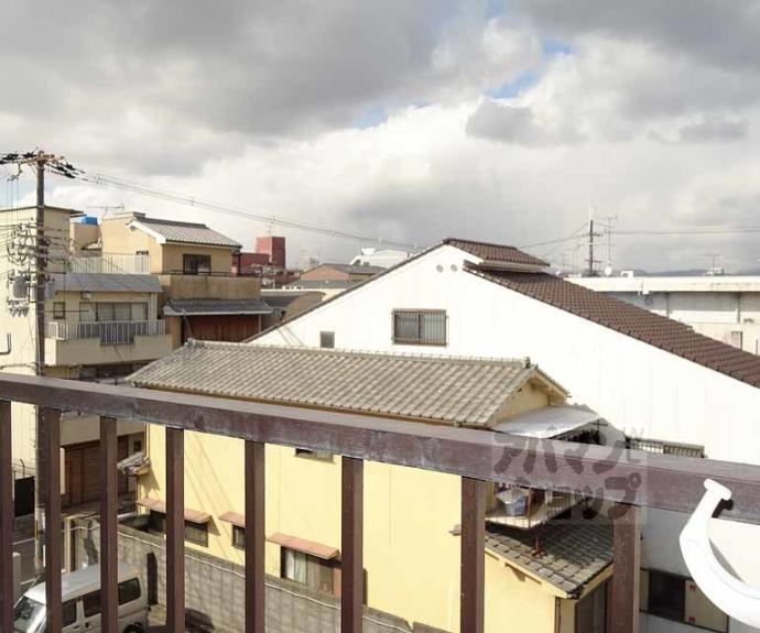 【チェリーアート東山】間取