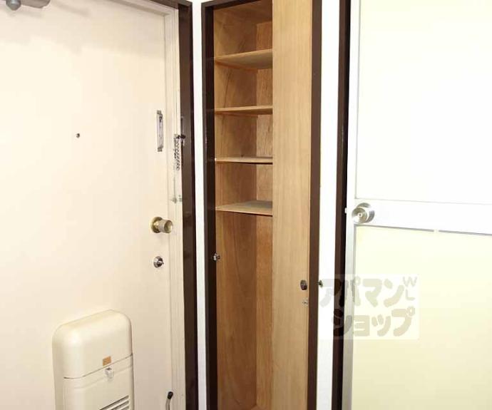 【チェリーアート東山】間取