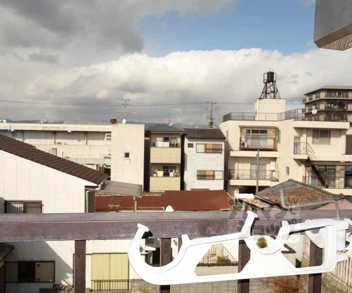 【チェリーアート東山】間取