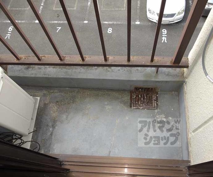 【チェリーアート東山】間取