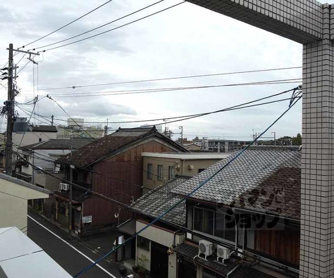 【チェリーアート東山】間取