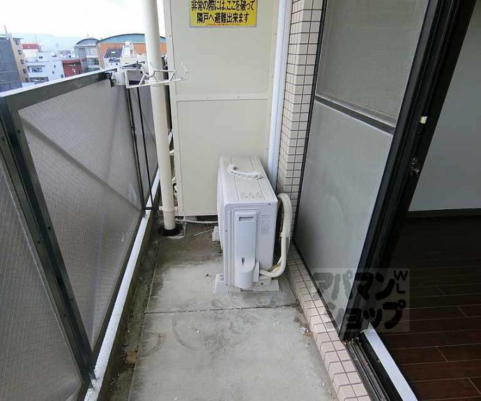 【ロマネスク清水坂】間取