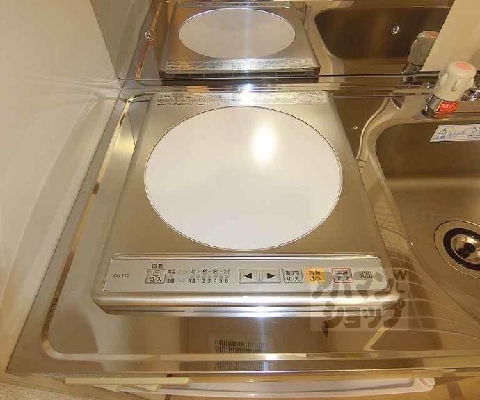 【ロマネスク清水坂】間取