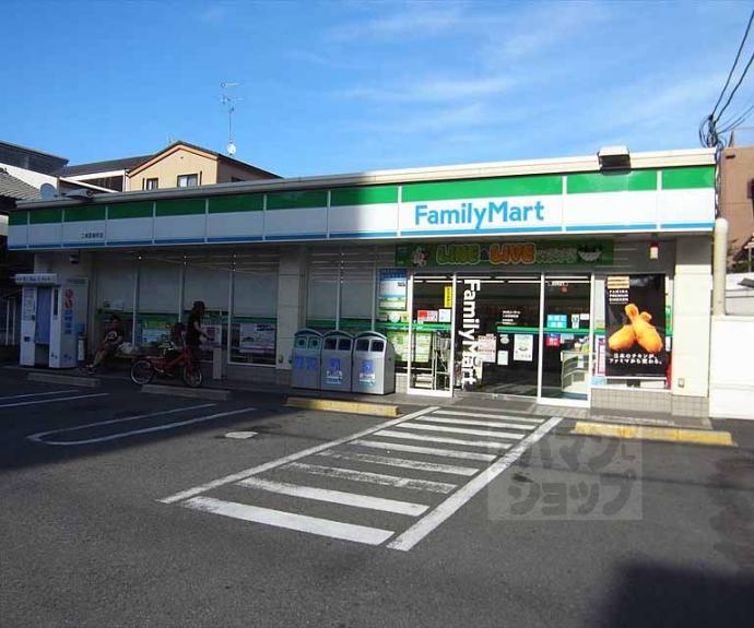 【ブランシエラ二条城】間取