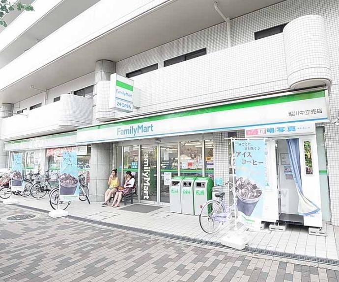 【プレサンスロジェ京都御所西　桜雅邸】